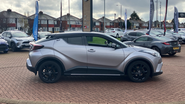 Toyota C-HR 1.8 Hybrid Dynamic 5dr CVT Hybrid Hatchback